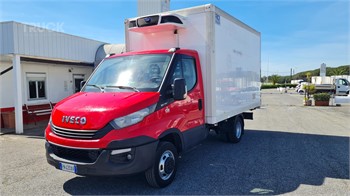 2018 IVECO DAILY 35C14 Gebraucht Lieferwagen Kühlfahrzeug zum verkauf