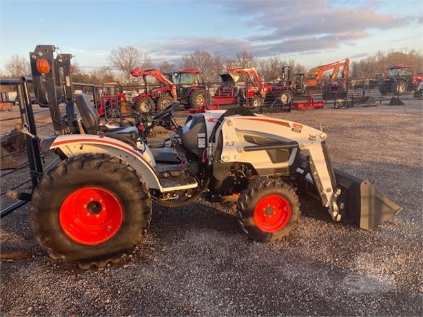 2022 BOBCAT CT2025 Used Less than 40 HP Tractors for hire