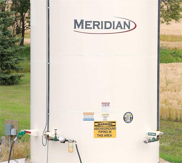2024 MERIDIAN 15000 VDW New Storage Bins - Liquid/Dry for sale
