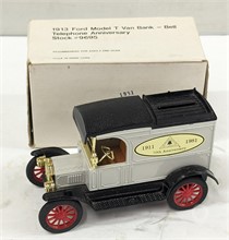 ERTL 1913 FORD MODEL T Used Die-cast / Other Toy Vehicles Toys / Hobbies upcoming auctions