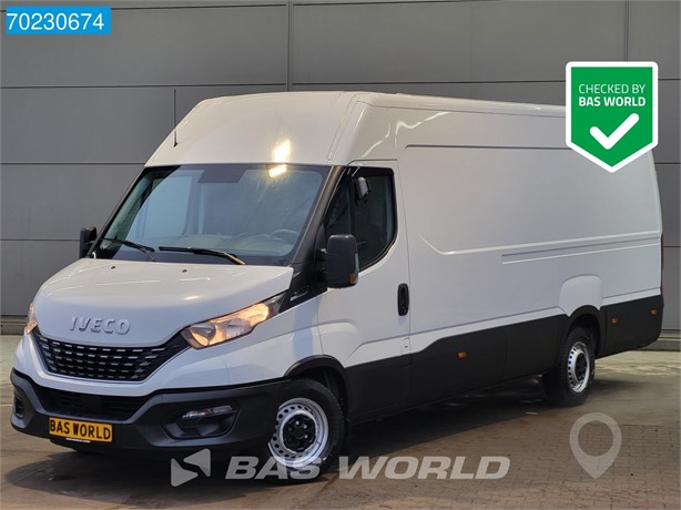 2020 IVECO DAILY 35S16 Used Luton Vans for sale