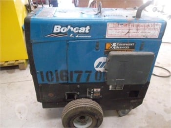 BOBCAT 250 Used Welders for sale