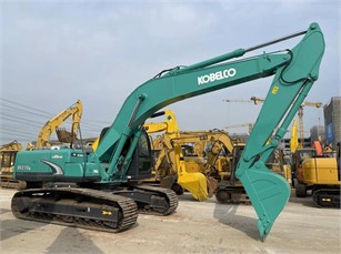 KOBELCO SK210-8 Excavators For Sale | MachineryTrader.com