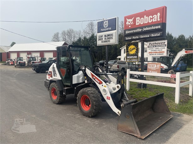 2021 BOBCAT L65 Used ホイールローダー for rent