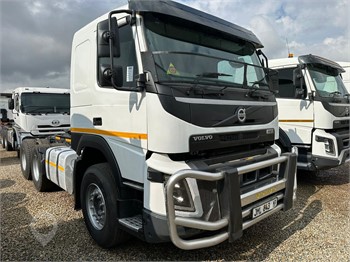 2020 VOLVO FMX440 Used Tractor with Sleeper for sale