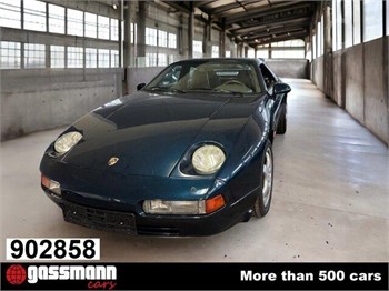 1993 PORSCHE 928 Used Coupes Cars for sale