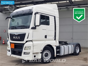 2016 MAN TGX 18.440 Used Tractor Pet Reg for sale
