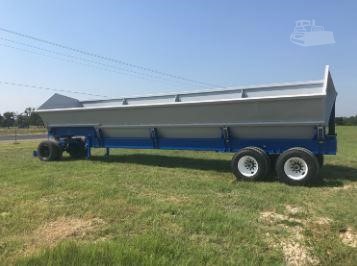 2024 APM 32FW New Material Handling Trailers for sale
