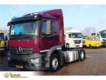 2016 MERCEDES-BENZ ANTOS 1836 Used Tractor without Sleeper for sale