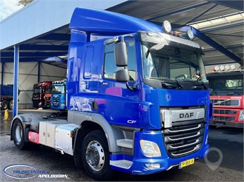 2018 DAF CF370 Used Tractor with Sleeper for sale