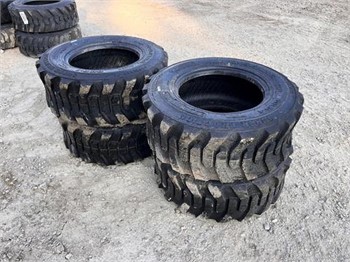 12-16.5 SKID STEER TIRES Used Other upcoming auctions