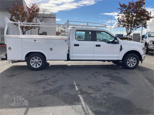 2022 FORD F250 For Sale in Salinas, California | www.svtruck.com