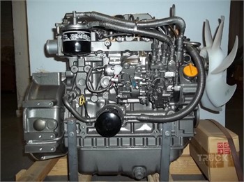 2011 YANMAR 4TNV88-BDSA Gebraucht Motor zum verkauf