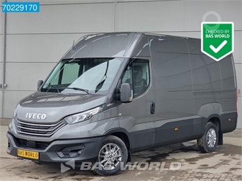 2024 IVECO DAILY 35S18 New Luton Vans for sale