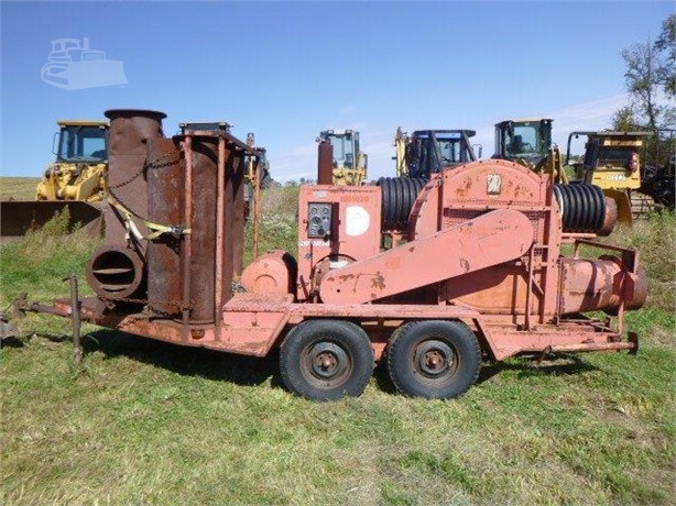 AIR BURNERS T359 Used Other Trenchers / Cable Plows for sale
