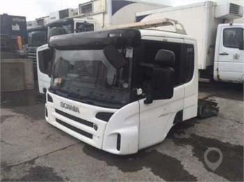 SCANIA CP16 Used Cab Truck / Trailer Components for sale