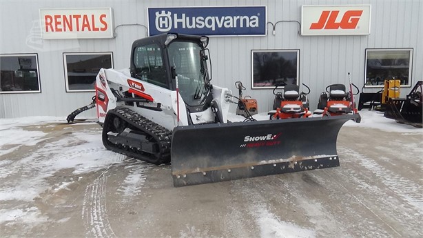 2022 SNOWEX HD8000 Used Snow Plow for hire