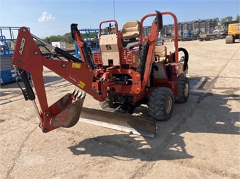 2017 DITCH WITCH RT45 Used Ride On Trenchers / Cable Plows for hire