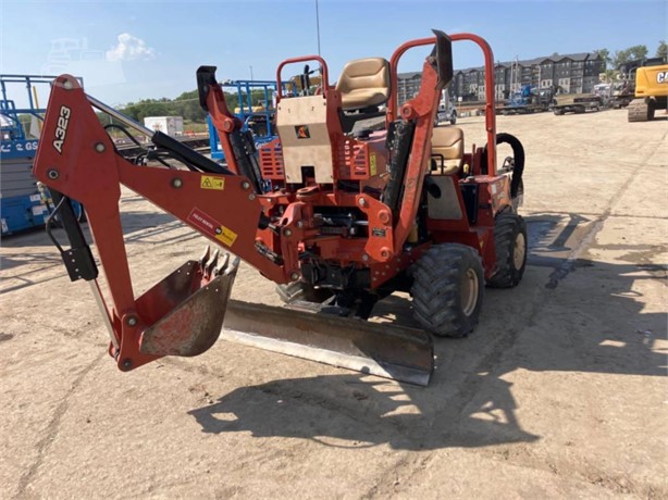 2017 DITCH WITCH RT45 Used Ride On Trenchers / Cable Plows for hire