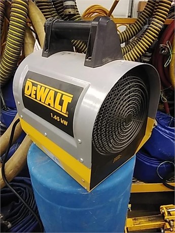 DeWALT - DXH165 KW Electric Heater