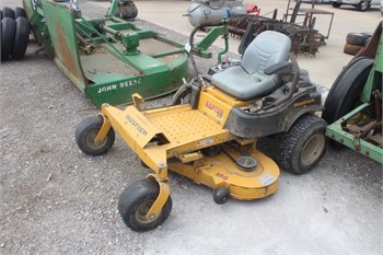 HUSTLER RAPTOR SD 54 Zero Turn Lawn Mowers For Sale | TractorHouse.com