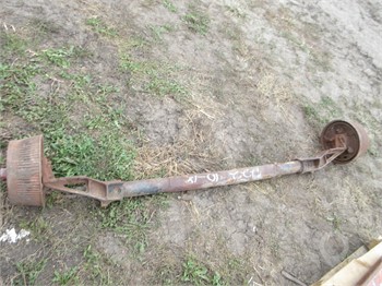 TRAILER AXLE 5 BOLT Used Axle Truck / Trailer Components auction results