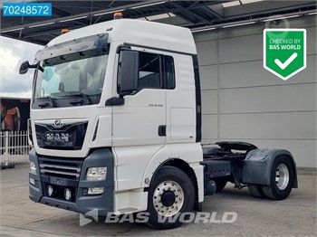 2019 MAN TGX 18.430 Used Tractor Other for sale