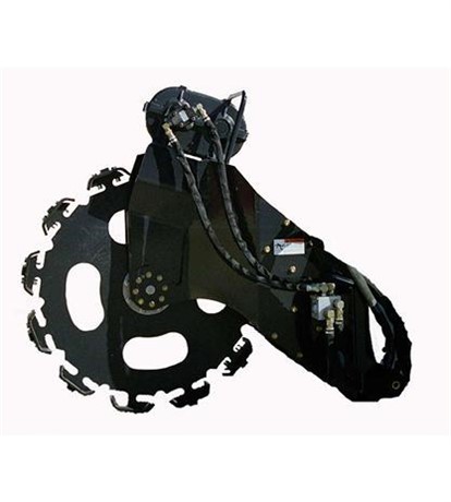 BOBCAT TRENCH COMPACTOR WHEEL New Compactor Wheel for hire