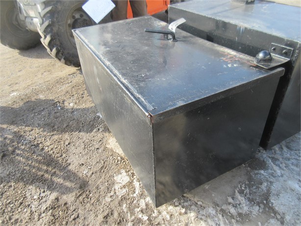STORAGE TOOLBOXES METAL LOCKABLE Used Tool Box Truck / Trailer Components auction results