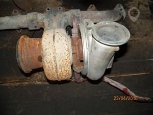 CUMMINS ISX Used Turbo/Supercharger Truck / Trailer Components for sale