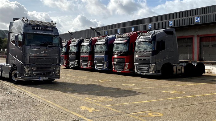 Used Volvo FH trucks & lorries in Croydon