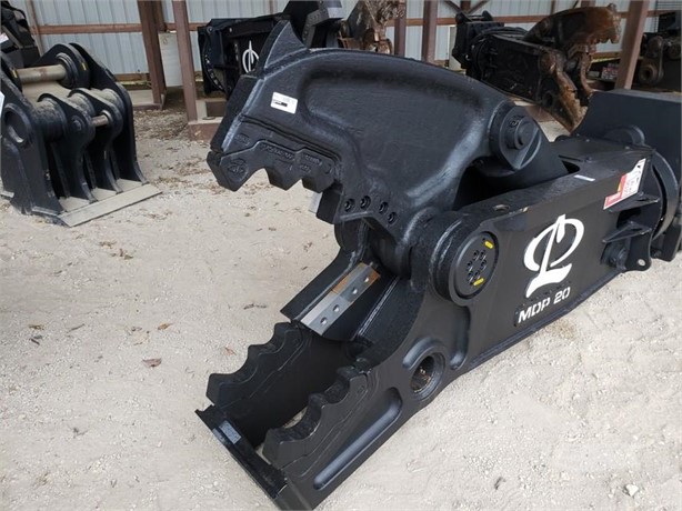 2021 LABOUNTY MDP20CCJAW Used Shears (Gunting), Beton for rent