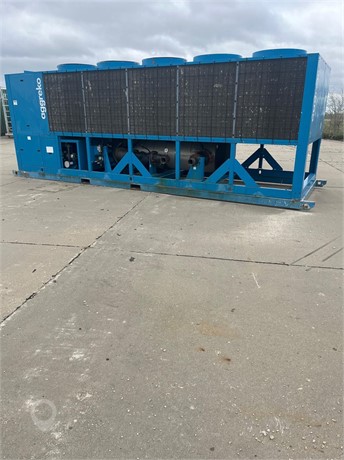 2015 YORK 200 TON WATER CHILLER Used Other auction results