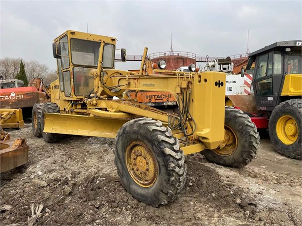 2011 KOMATSU GD511A Used モーターグレーダー