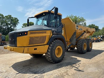 2021 DEERE 310E Used Off Road Dumper for sale