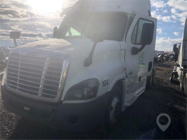 2016 FREIGHTLINER CASCADIA 125 Used Bonnet Truck / Trailer Components for sale