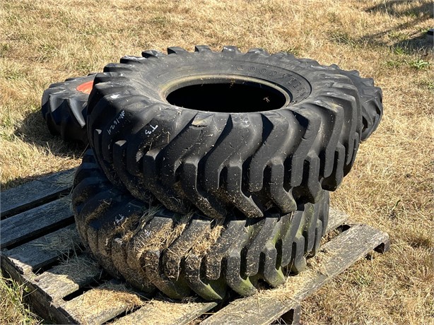 GOODYEAR 12.4-16 Used Tires Farm Attachments for sale