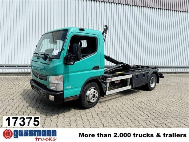 2014 MITSUBISHI FUSO CANTER 7C15 Used Tipper Trucks for sale