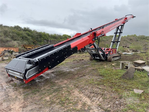 2024 SCREENPOD SP8042T Used Conveyor / Feeder / Stacker Aggregate Equipment for sale