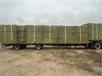 Mixed Grass Hay / Straw For Sale in GILLETTE, WYOMING