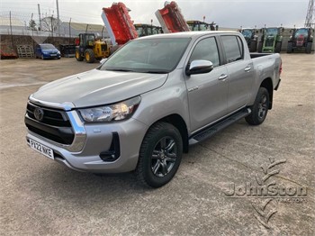 2022 TOYOTA HILUX Used Pickup Trucks for sale