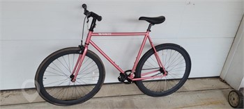 PURE FIX 58 MEN'S BIKE Used Bicycles Collectibles auction results