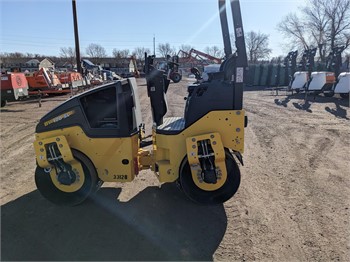 2023 BOMAG BW120SL Used Smooth Drum Compactors for hire
