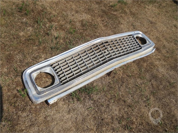 CHEVROLET FRONT GRILL Used Grill Truck / Trailer Components auction results