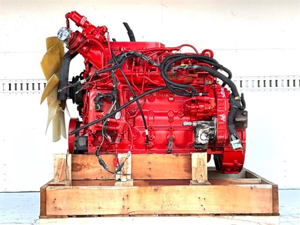 2010 CUMMINS ISB Used Engine Truck / Trailer Components for sale