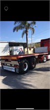 1983 VIBERTI PORTACONTAINER Used Skeletal Trailers for sale