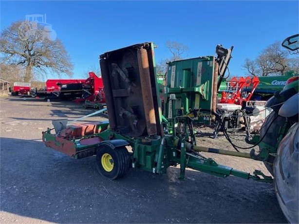 2010 MAJOR EQUIPMENT TDR16000 Used Rotary Mowers for sale