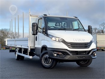 2024 IVECO 180-24 Used Scaffolding Flatbed Trucks for sale