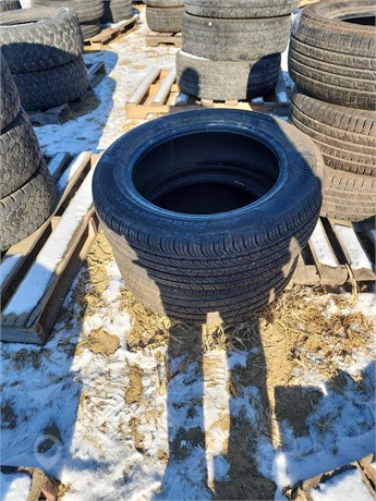 CONTINENTAL 245/60R18 & 235/55R18 & 225/60R18 Used Tyres Truck / Trailer Components auction results