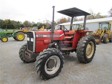Massey Ferguson 360 Auction Results 16 Listings Tractorhouse Com Page 1 Of 1
